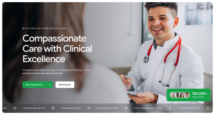 Healthcare Green